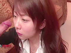 Miu Suzuhara In Asian Movie With Splendid Dream Girl From